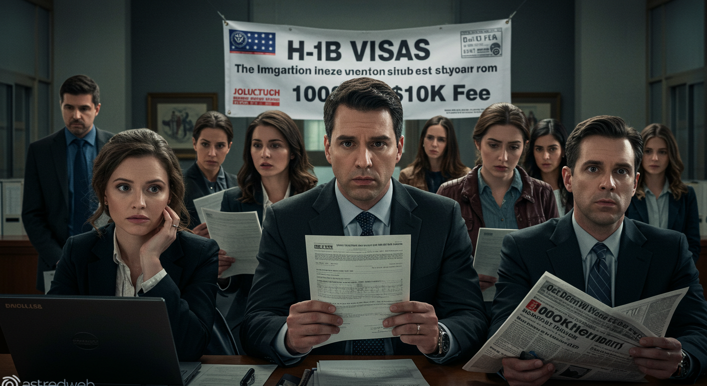 Through ongoing dialogue surrounding the H-1B visa program overhaul, stakeholders can better understand the implications of such policies on employment